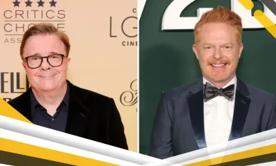 Nathan Lane le hizo una broma sobre la hepatitis al hijo de 5 años de Jesse Tyler Ferguson