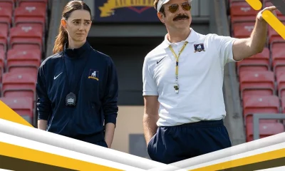 La cuarta temporada de ‘Ted Lasso’ planea su lanzamiento en verano y revela las primeras fotos