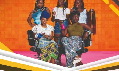 El ganador del Tony ‘Jaja’s African Hair Braiding’ revela el elenco del arco del Reino Unido