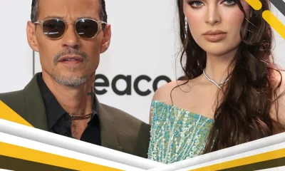 Marc Anthony espera el bebé número 8, su esposa Nadia Ferreira está embarazada
