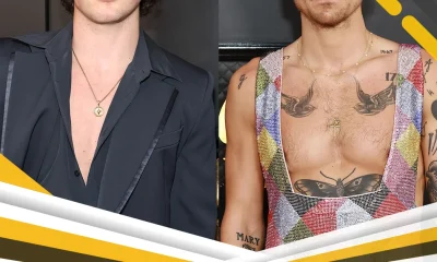 Benson Boone dice que el regreso musical de Harry Styles y su carrera vienen antes que las bromas