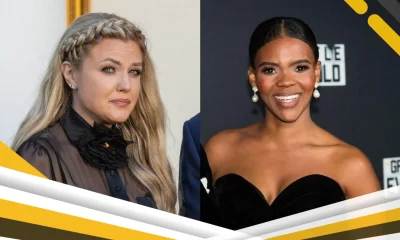 Erika Kirk bajo fuego cuando el amigo de su difunto esposo filtra un audio impactante