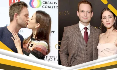 Cronología de la relación de Troian Bellisario y Patrick J. Adams