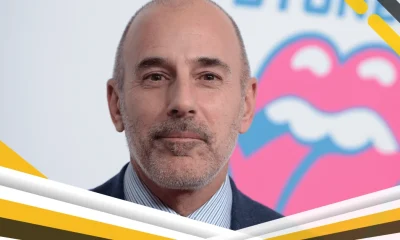 La acusadora de Matt Lauer, Brooke Nevils, detalla la presunta violación en un nuevo libro