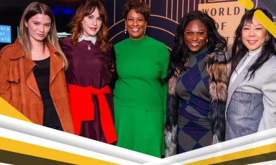 Actores hablan sobre cultura y narración de historias en el cine en Sundance