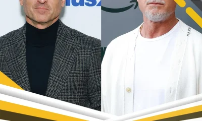 Batalla de Eric Dane contra la ELA: Patrick Dempsey ofrece una actualización