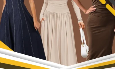 Los mejores vestidos de Amazon para cada ocasión, incluidos los de menos de 50 dólares