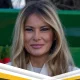 Se informa que la película de Melania Trump tiene dificultades para vender entradas