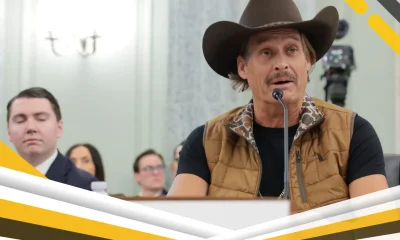 Kid Rock critica a la industria de venta de entradas por prácticas desleales durante su testimonio